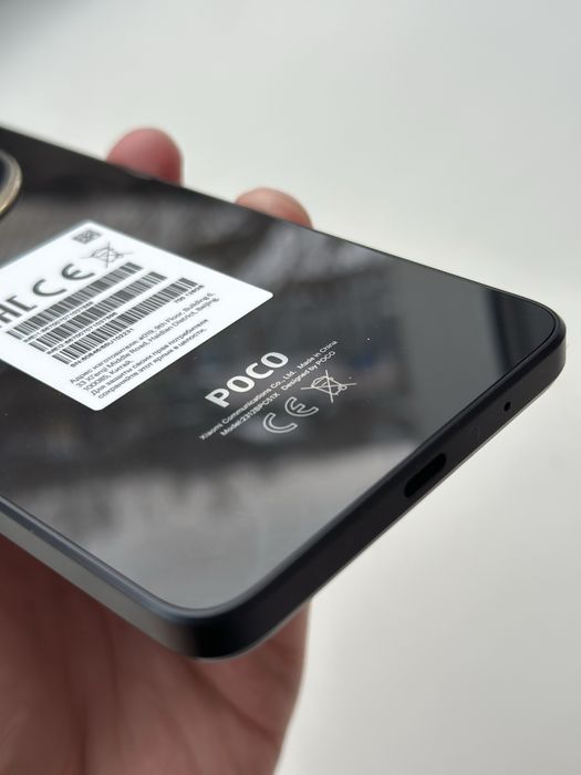 НОВЫЙ!!! Телефон Poco/128gb