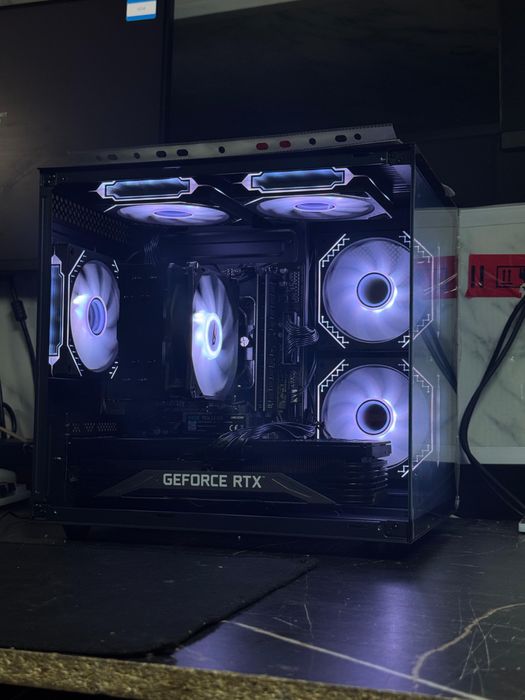 Компьютер 7500f/ 5050/16 ram