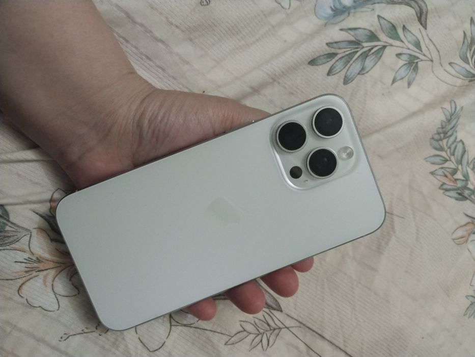 iPhone 15 pro max sotiladi