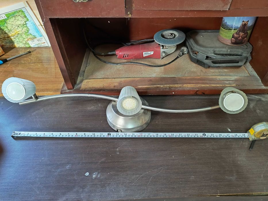 Лампи за стена и таван