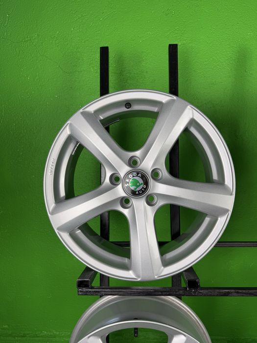 Jante NOI R17 Skoda Audi Tiguan Passat Golf Seat