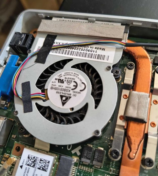 Small PC Lenovo IdeaCenter Intel Core i3 HDD 500Gb RAM 4GB