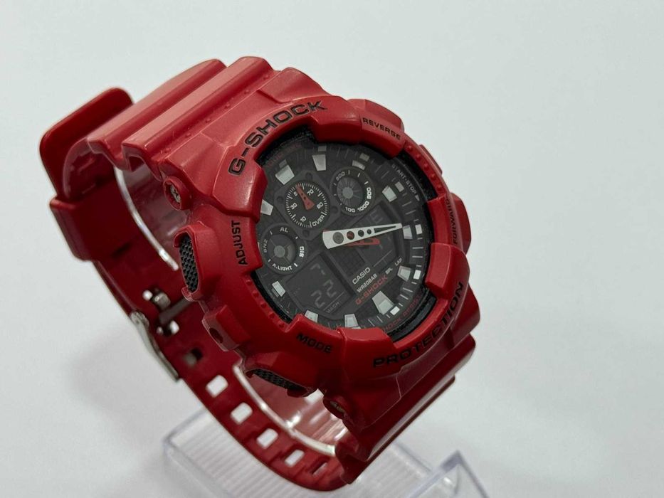 Casio G-Shock GA-100B