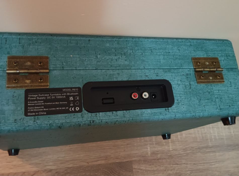 Грамофон (чисто нов)