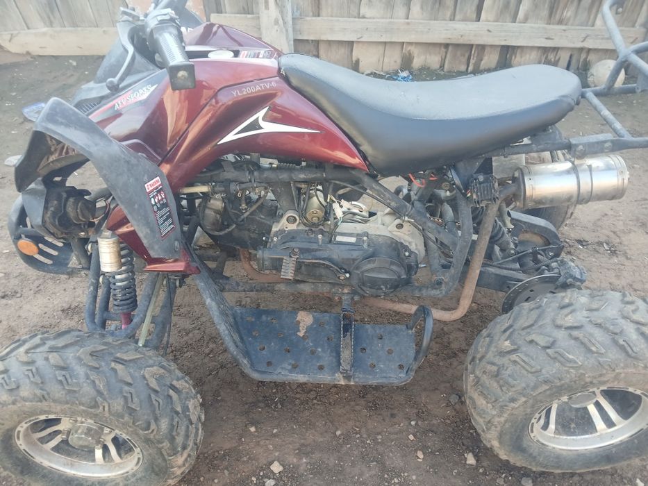 Продам квадрацикл
