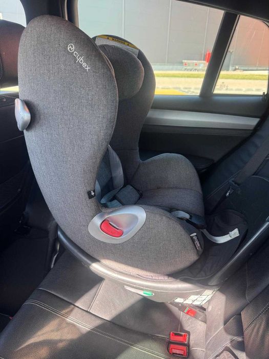 Scaun masina copii Cybex Sirona Platinum