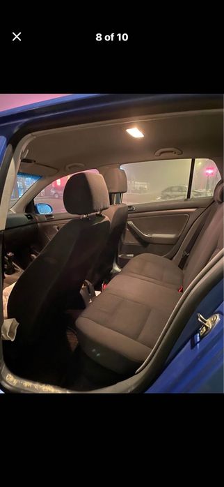 Golf 5 2004 1.6 fsi