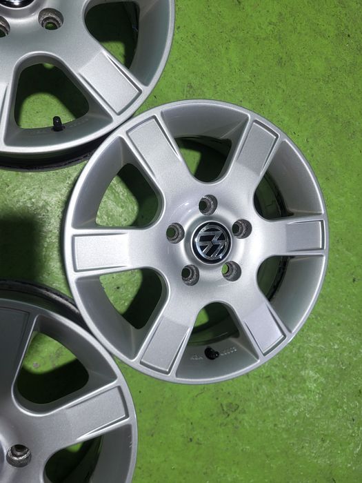 15 5x112 Vw Golf Touran Caddy 5х112