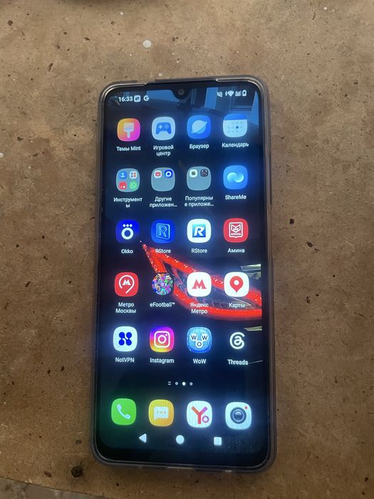 Xiaomi redmi A5 новый