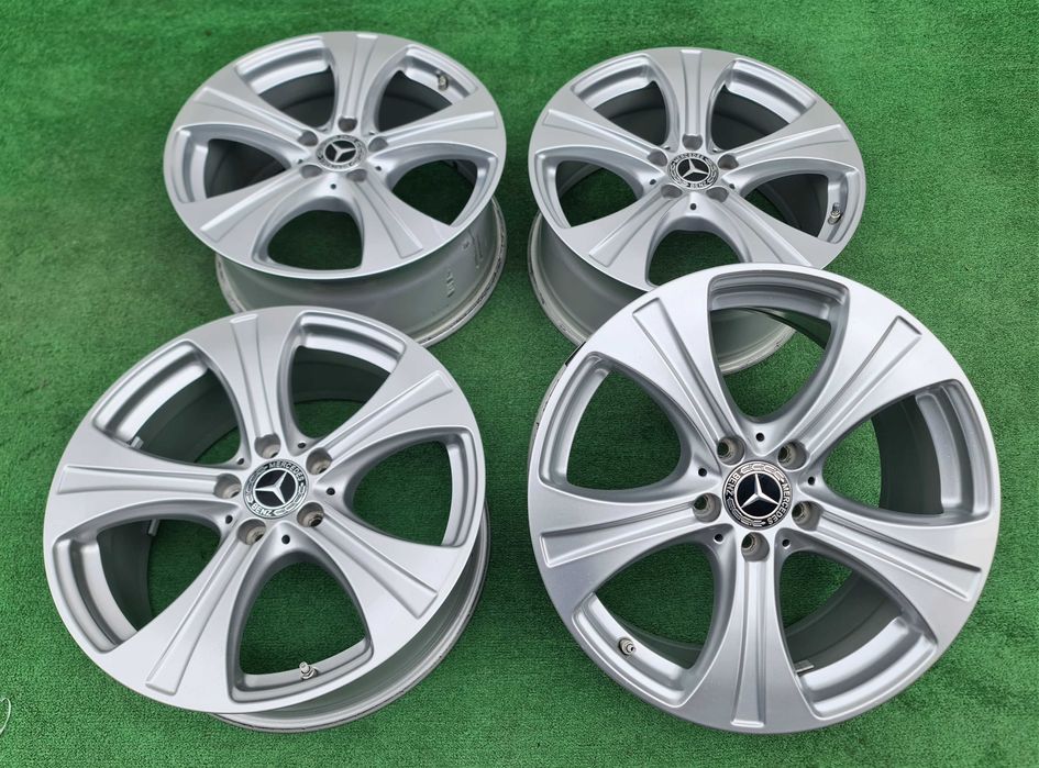 Джанти 18" MERCEDES Е/S/GLC Мерцедес