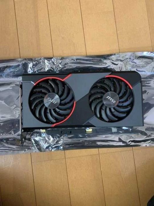 Продам новую видеокарту