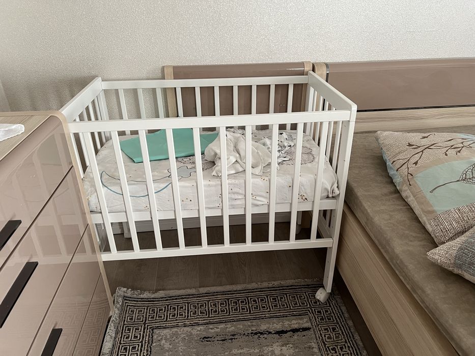 Продам детскую кровать