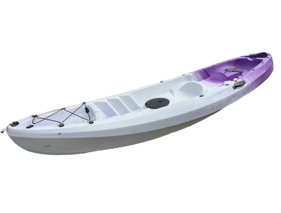 Продавам пластмасови твърди КАЯЦИ Sit-On-Top кану двуместни KAYAK