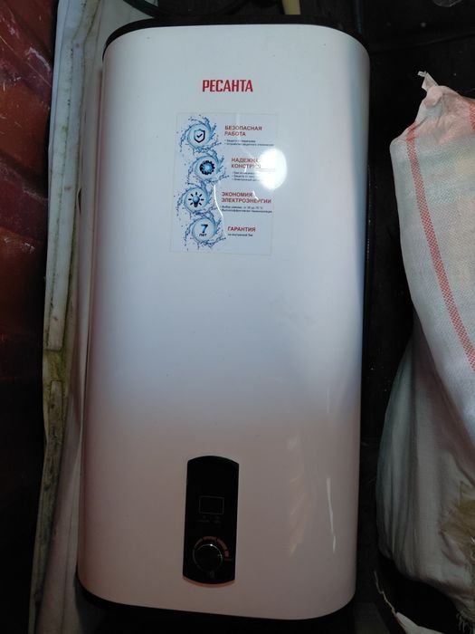 Водонагреватель ресанта