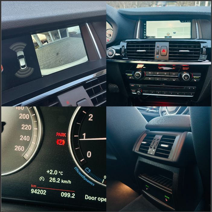 Bmw X4 xdrive 2.0i 245 cp