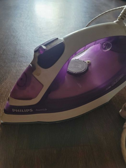 Утюг Philips б.у