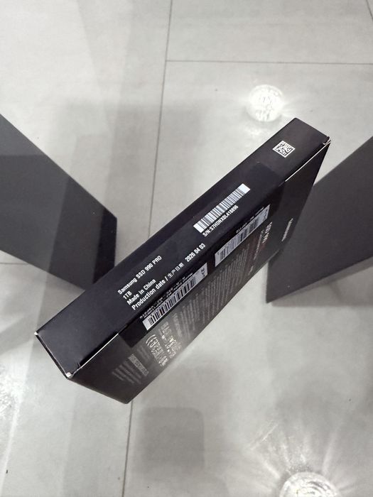 SSD intern Samsung 990 Pro 1TB M.2 • NOU / SIGILAT •