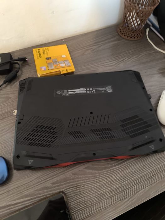 Ноутбук Acer nitro 5 an515-44