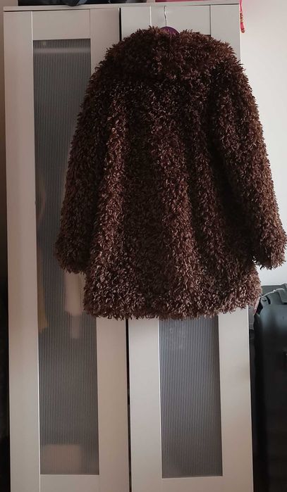 Дамско зимно палто. Ново.