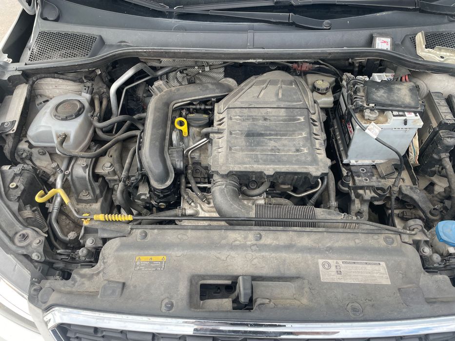 Seat Arona 1.0 TSI, двигател CHZ, 95 кс., 5 ск., 71 000 км., 2019 г.