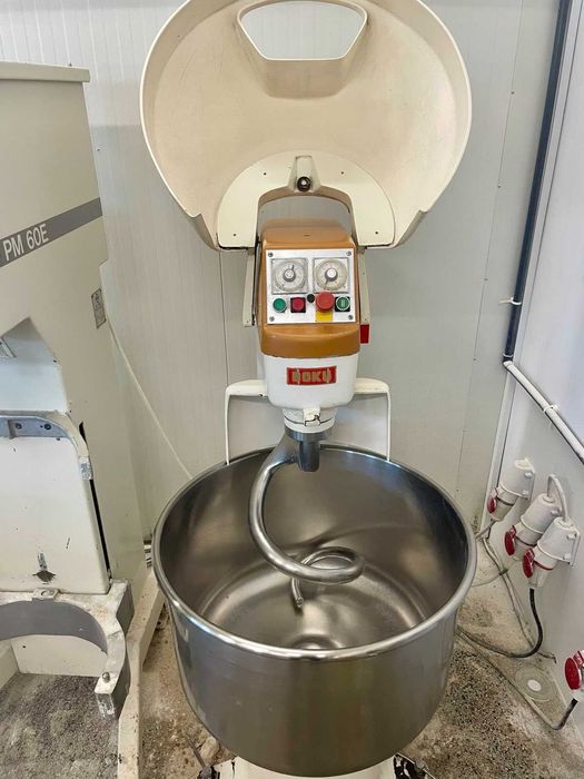 Тестомесачка BOKU