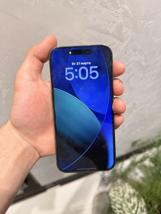 iphone 15pro ideal kar dok full srochna!