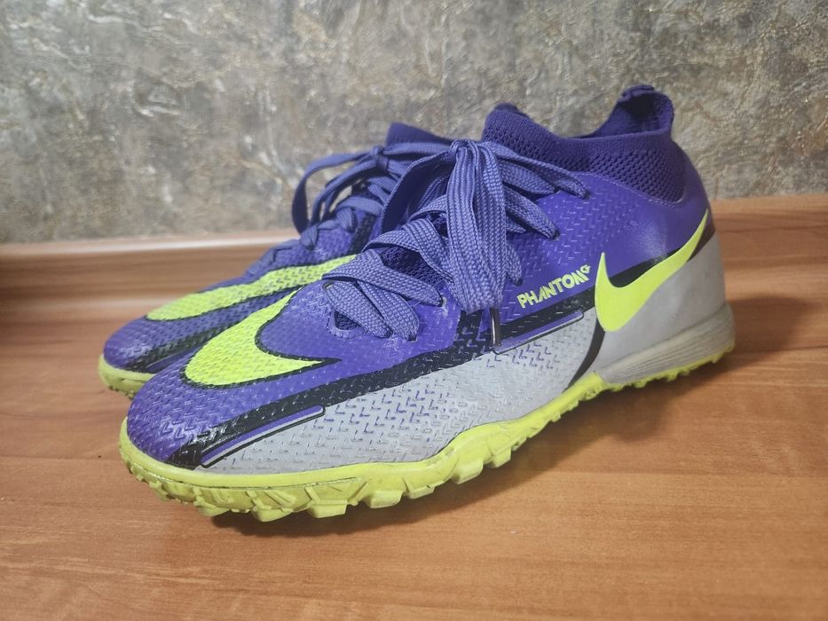 Сороконожки 39 размер NIKE phantom