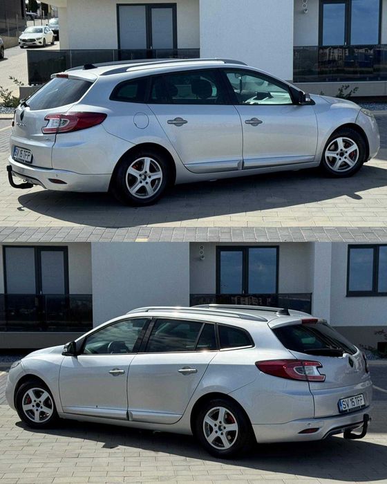 Renault Megane 3 – 2012 • 1.5 dCi • 110 CP • GT Line