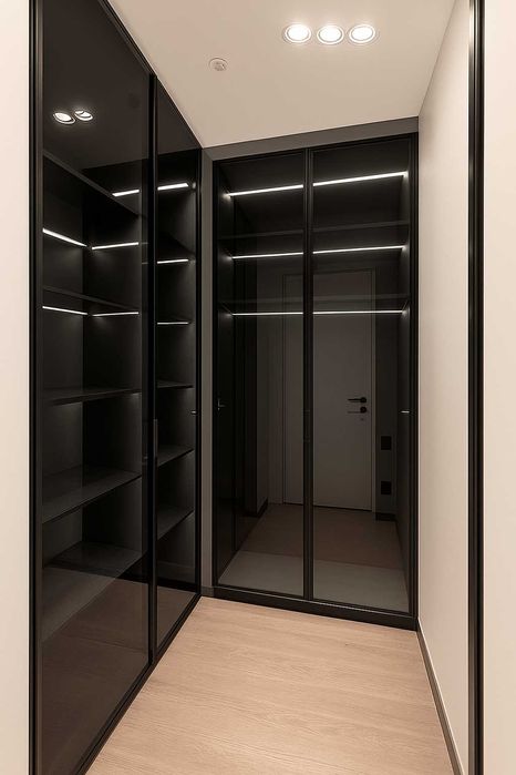 Элегантная 3-х комнатная квартира в современном стиле