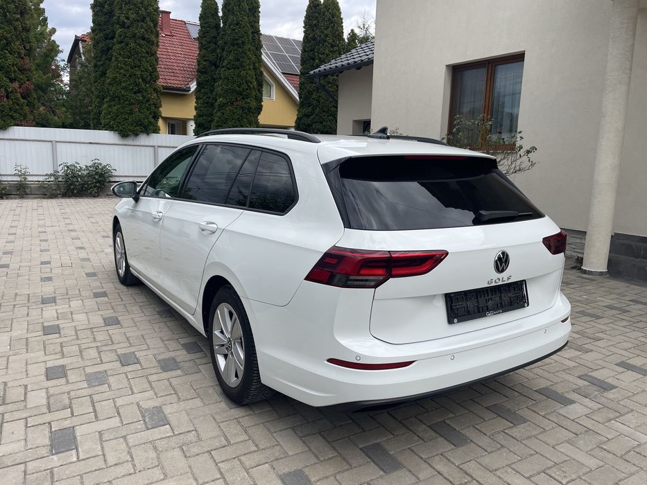VOLKSWAGEN Golf 2021 — imagine 4