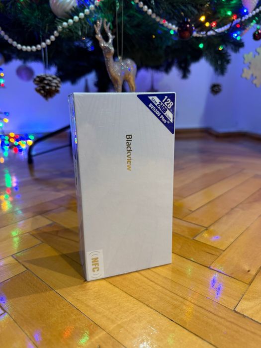 Blackview BV5300 Plus, Baterie 6.580 mAh, 16GB RAM , 128 GB Memorie