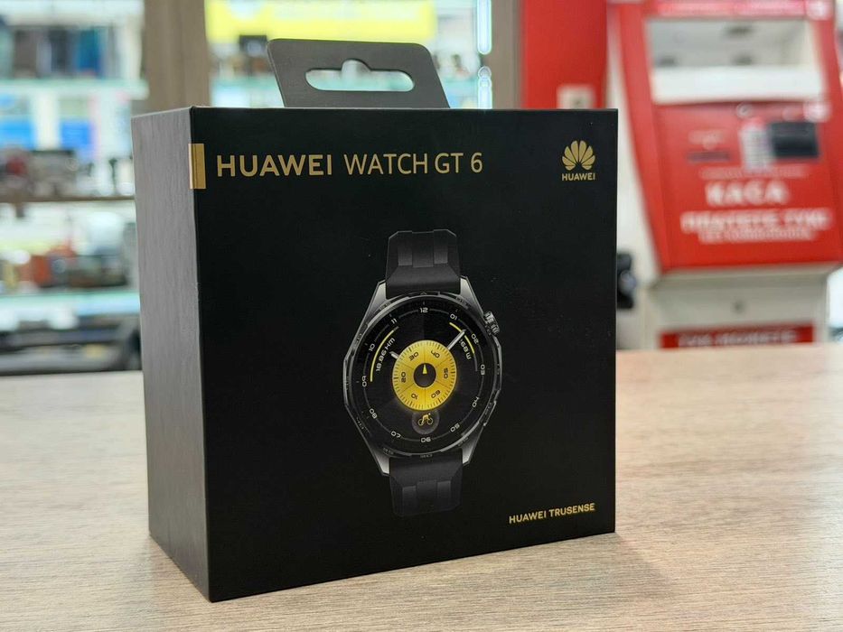 Huawei Watch GT 6 46mm