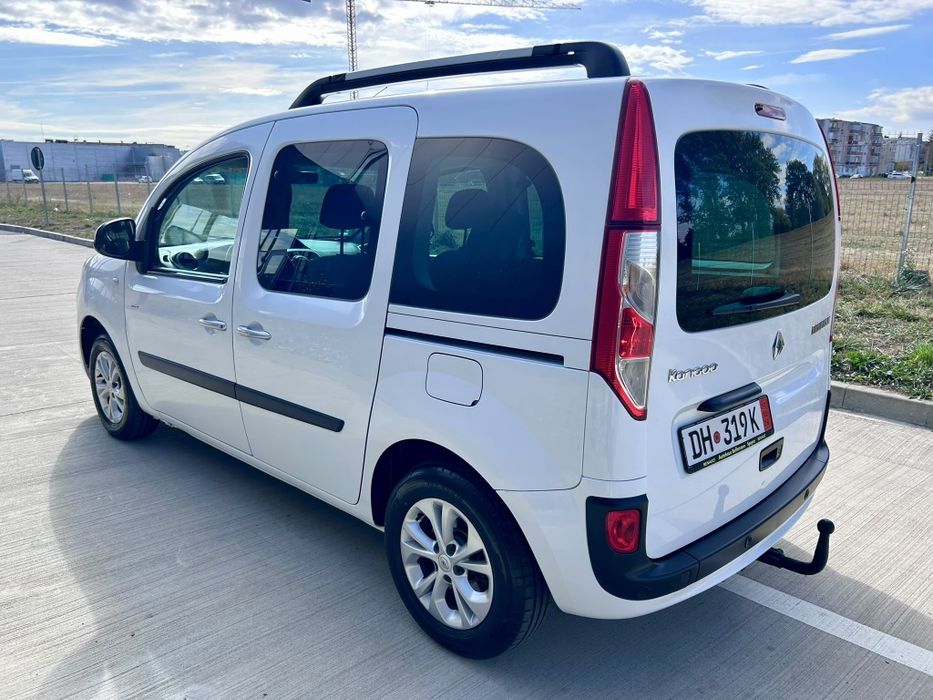 RENAULT Kangoo 2016 — imagine 3