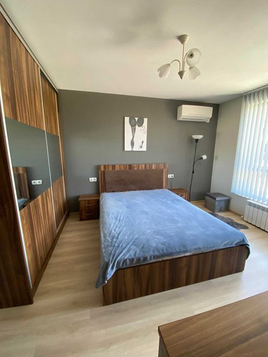 Дава се под наем Двустаен апартамент в Пловдив, Кючук Париж - 75 кв.м за 375 € - Снимка #5