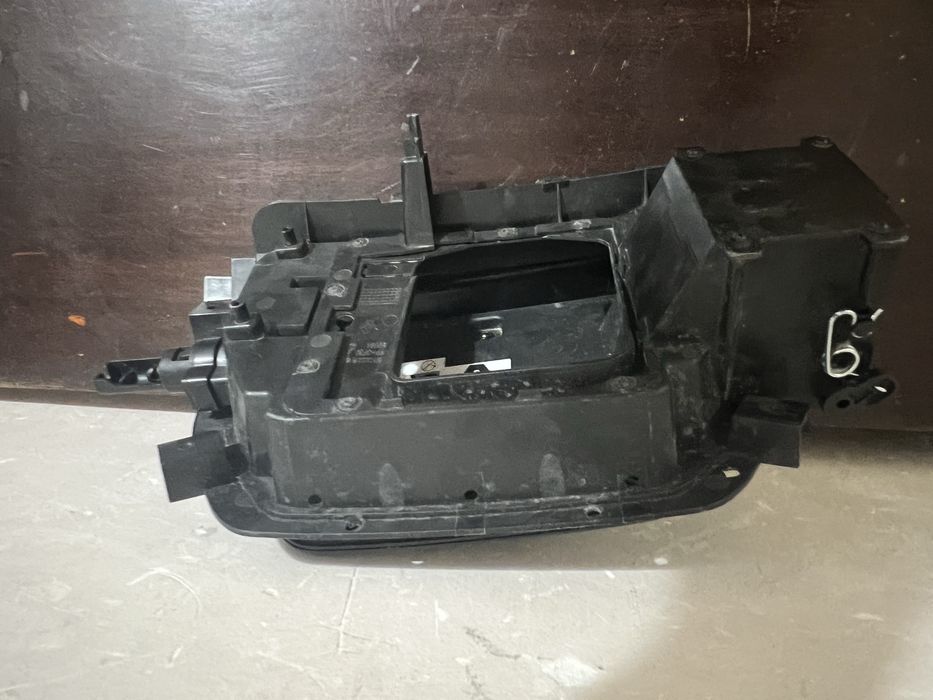 Grila  radiator Dacia Spring  incarcare