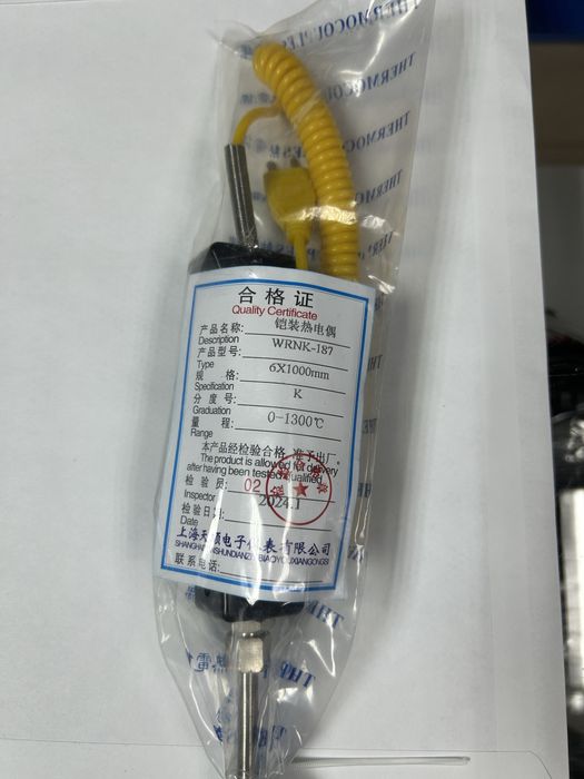 Термодатчик WRNK