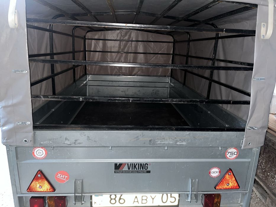 ПРОДАМ Прицеп Viking