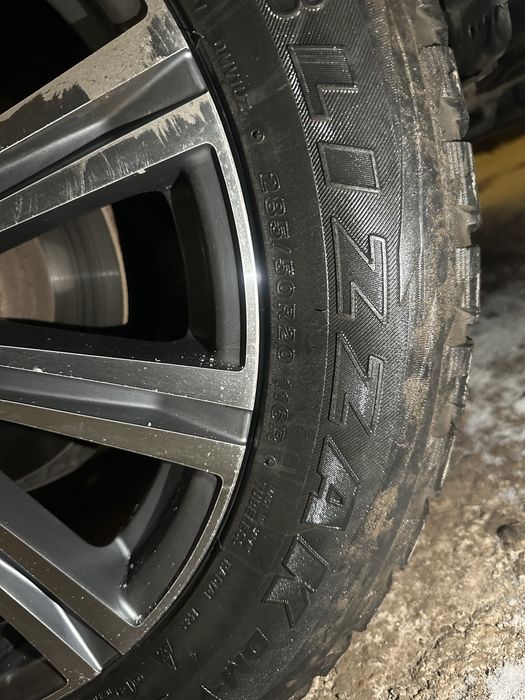 Шины всесезонный от лексус R20