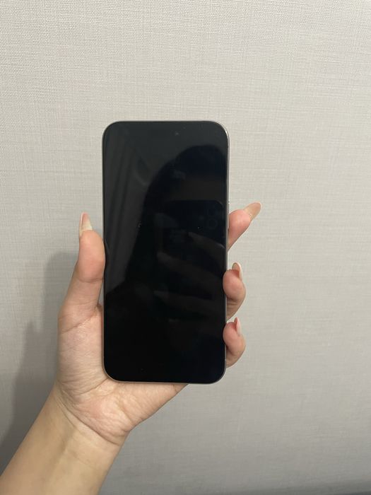 iphone 15 pro max 256 gb