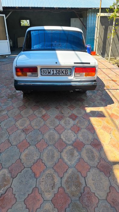 Ваз лада 2107 ваз