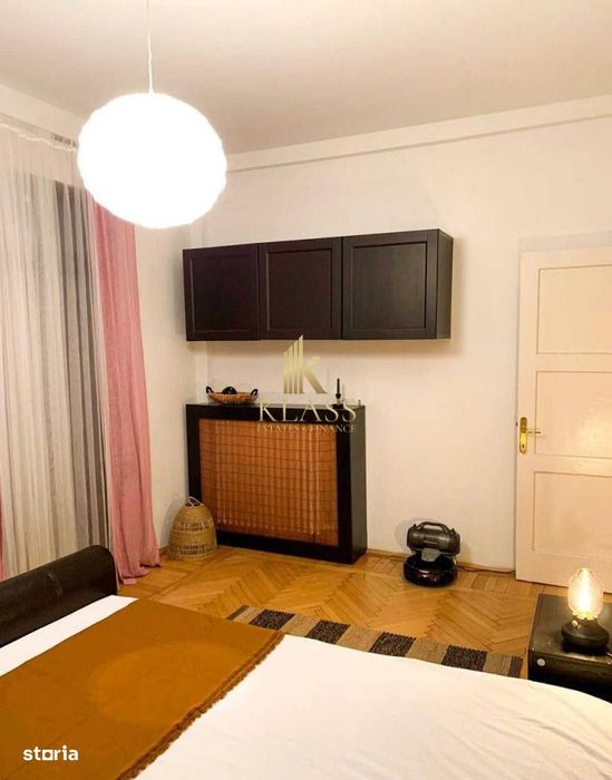 Apartament 2 camere 46 mp, renovat, mobilat complet, etaj 3/3, zona Fl