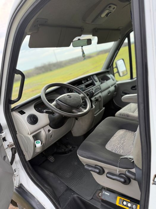 Renault Mascott 3.0dxi - 120cp