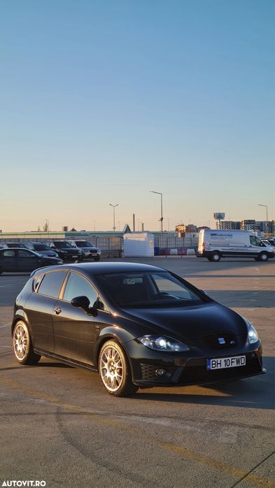 ‼️OFERTA‼️Seat Leon FR 2012