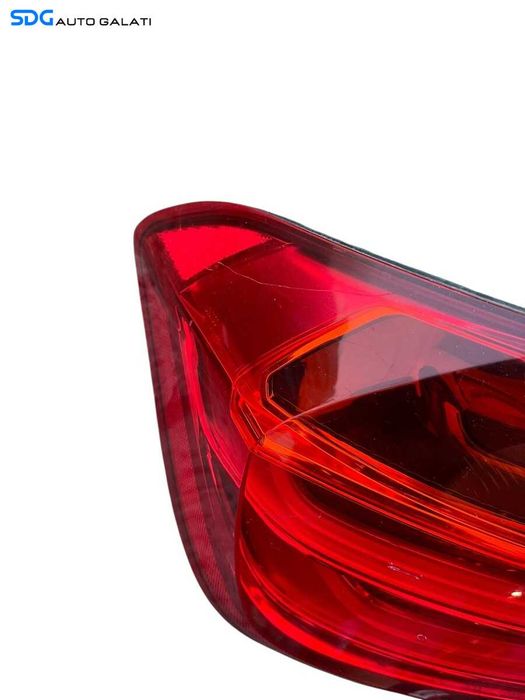 Tripla Stop Lampa Stanga de pe Aripa Caroserie BMW Seria 3 F30 Sedan Berlina NFL Non Facelift 2011 - 2014 Cod 183611 7259893 [L5193]