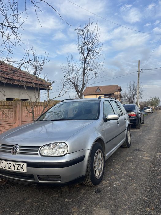 Volkswagen golf 4 1.6 16v GPL