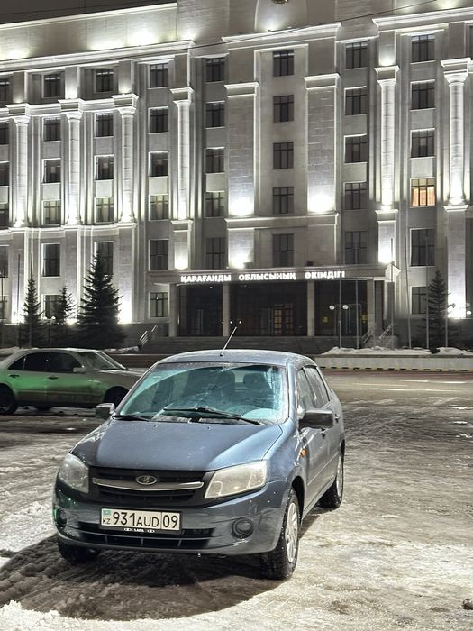 Лада гранта 2014 автомат