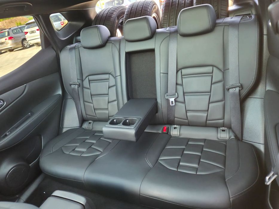 Nissan Qashqai Garanție/Rate,Distronic,Lane/Side Assist,Pano,360°Tekna+