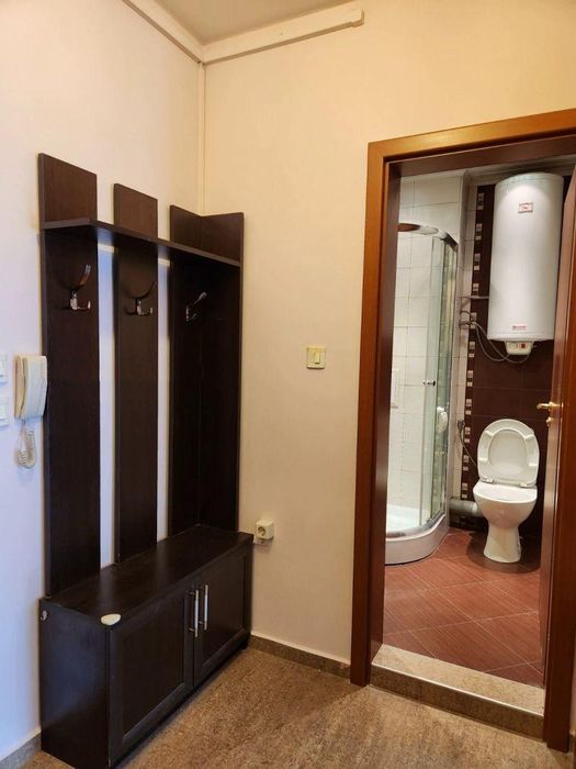 Двустаен апартамент в ж.к. Манастирски ливади.