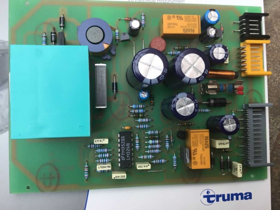 Ремонт сервиз  Ttuma Carver Propex