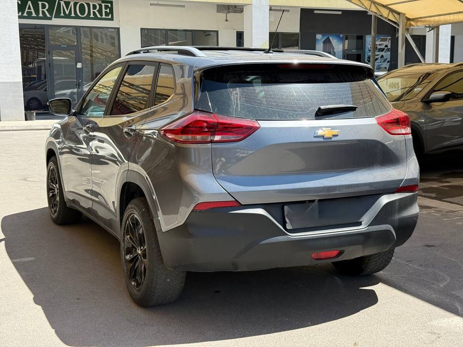 Tracker premier  2021